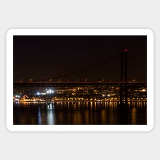 One Lisbon Night - 2 © Sticker